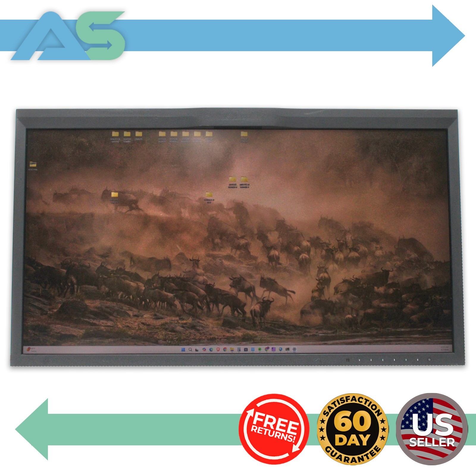 Eizo ColorEdge CG318 31.1" DCI 4K IPS-LED Monitor CG318 HDMI DisplayPort USB
