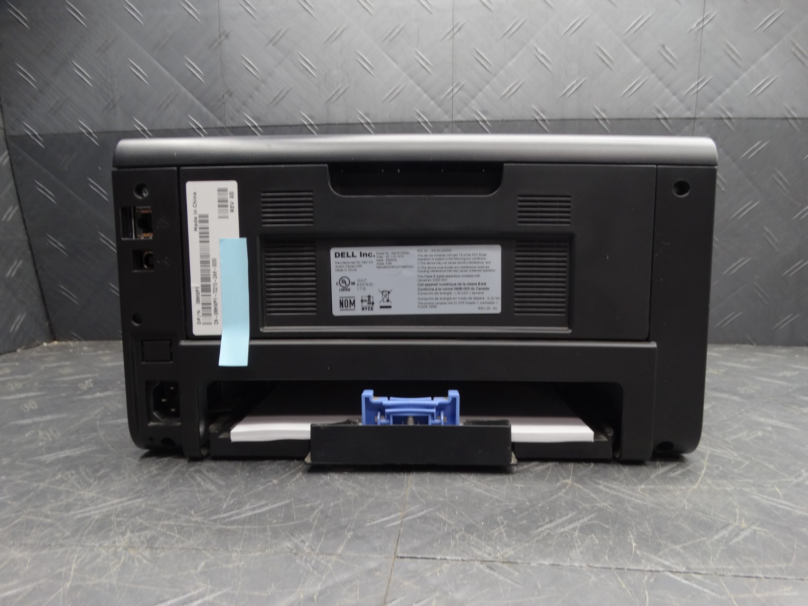 Dell B1260DN Standard Monochrome Laser Printer + Toner TESTED 65K Pages