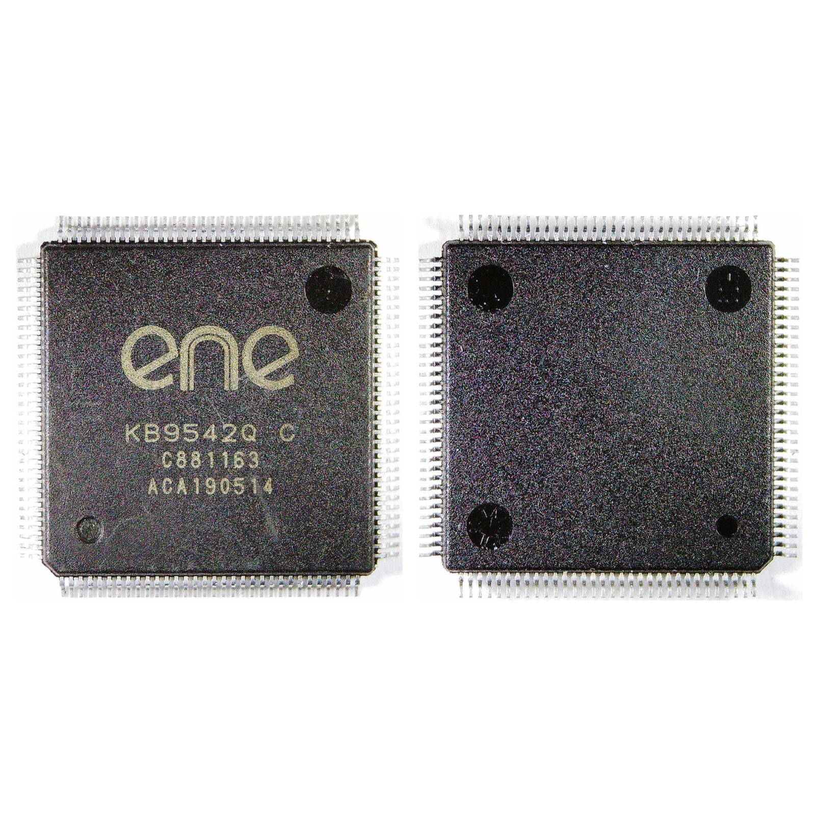 Pre-programmed EC Firmware Chip KB9542Q C KB9542QC For DELL Motherboard LA-G881P