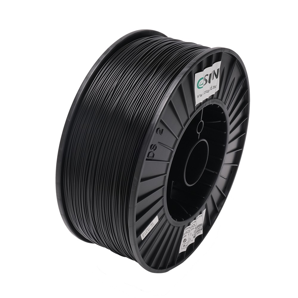 3KG Spool Filament eSUN PLA+ 3D Printer Filament 1.75mm for Most Bambu Lab AMS