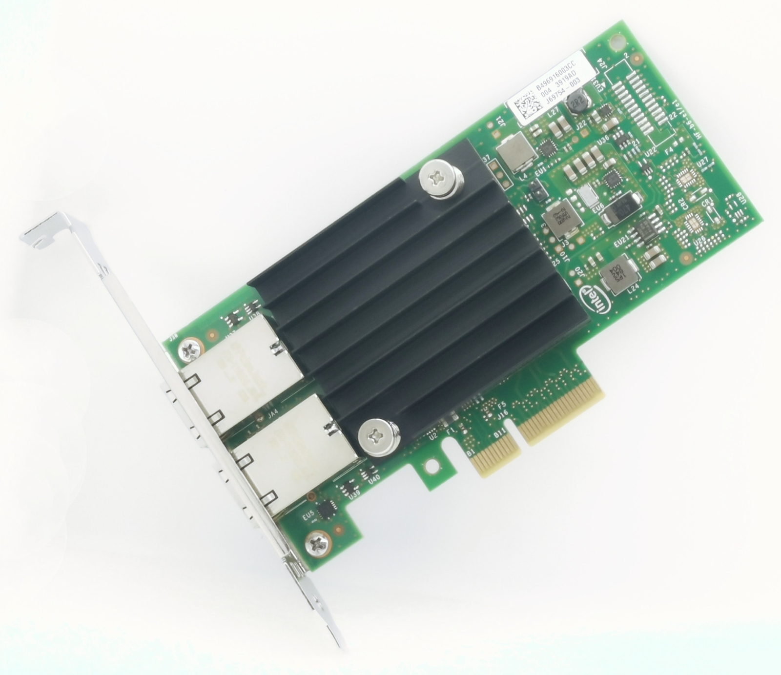 Intel OEM X550-T2 10G Ethernet Server Adapter Converged Network Adapter-