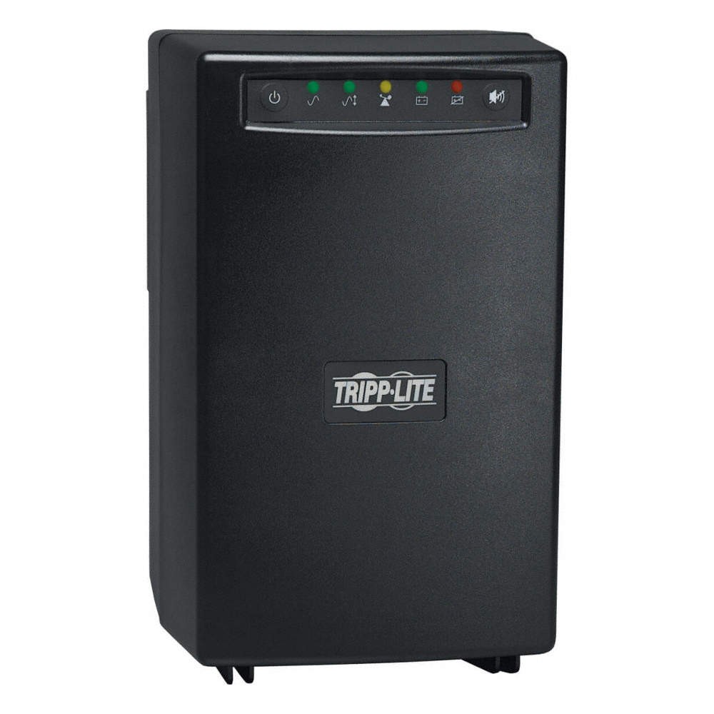 TRIPP LITE SMART1500 Line Interactive,1.50kVA,120VAC 30UJ49
