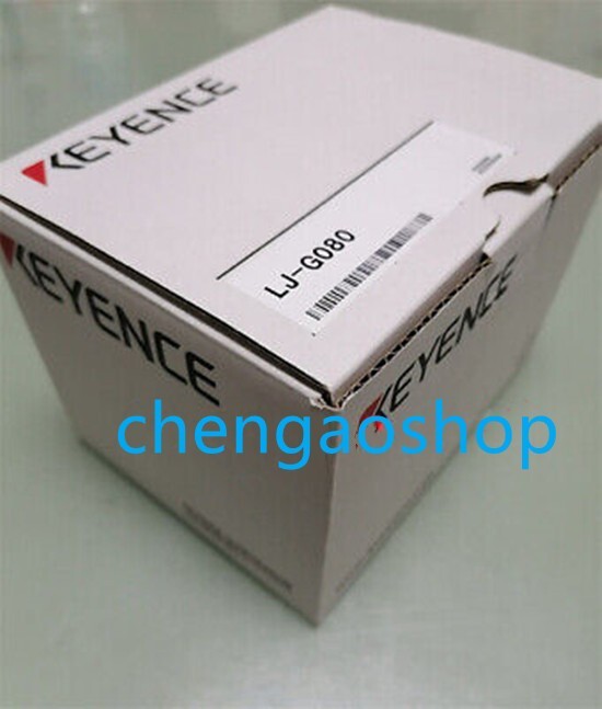 1PC LJ-G080 KEYENCE Laser sensor Brand New Via DHL or FedEX