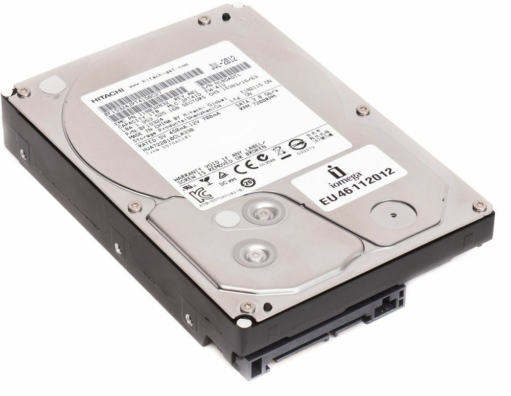 HP Pavilion S5-1126 - 1TB SATA Hard Drive - Windows 7 Ultimate 64 bit Preloaded