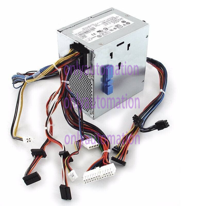 For Dell Precision T410 T3400 525W Power Supply H525E-00 NPS-525AB A M327J YY922