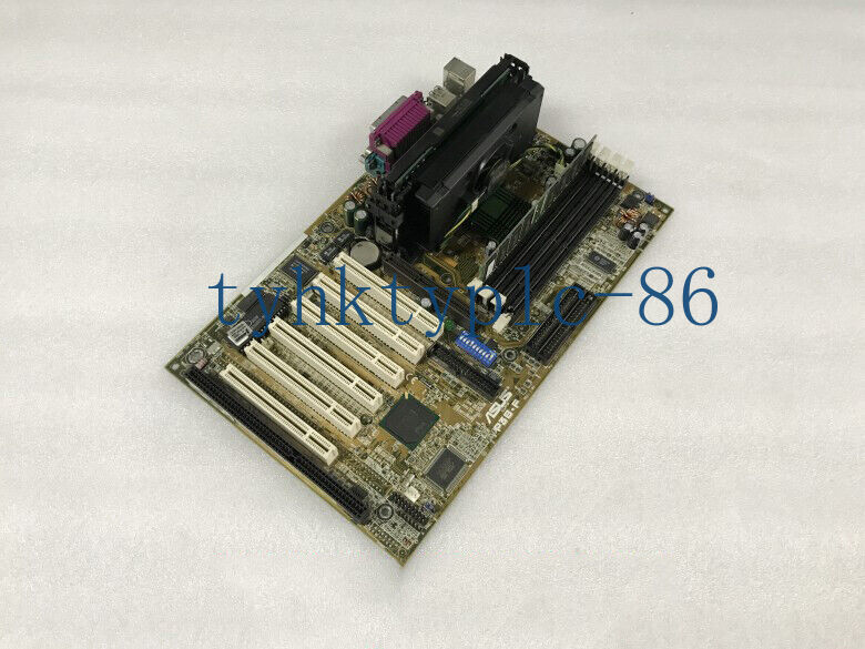 1PC ASUS P3B-F industrial computer equipment motherboard
