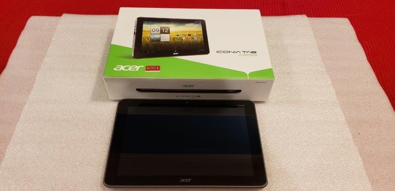 Acer Iconia A200 - 16GB