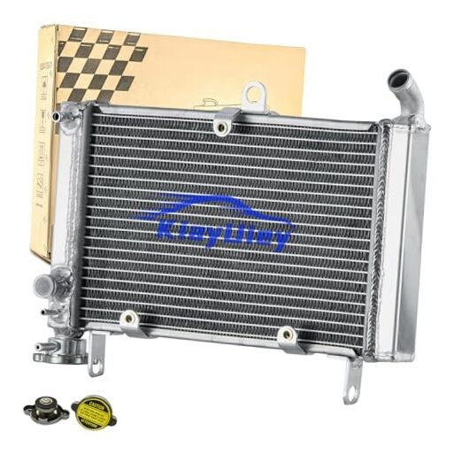 3-Rows Aluminum Radiator Compatible with 1997 1998 1999 2000 2001 2002 2003 
