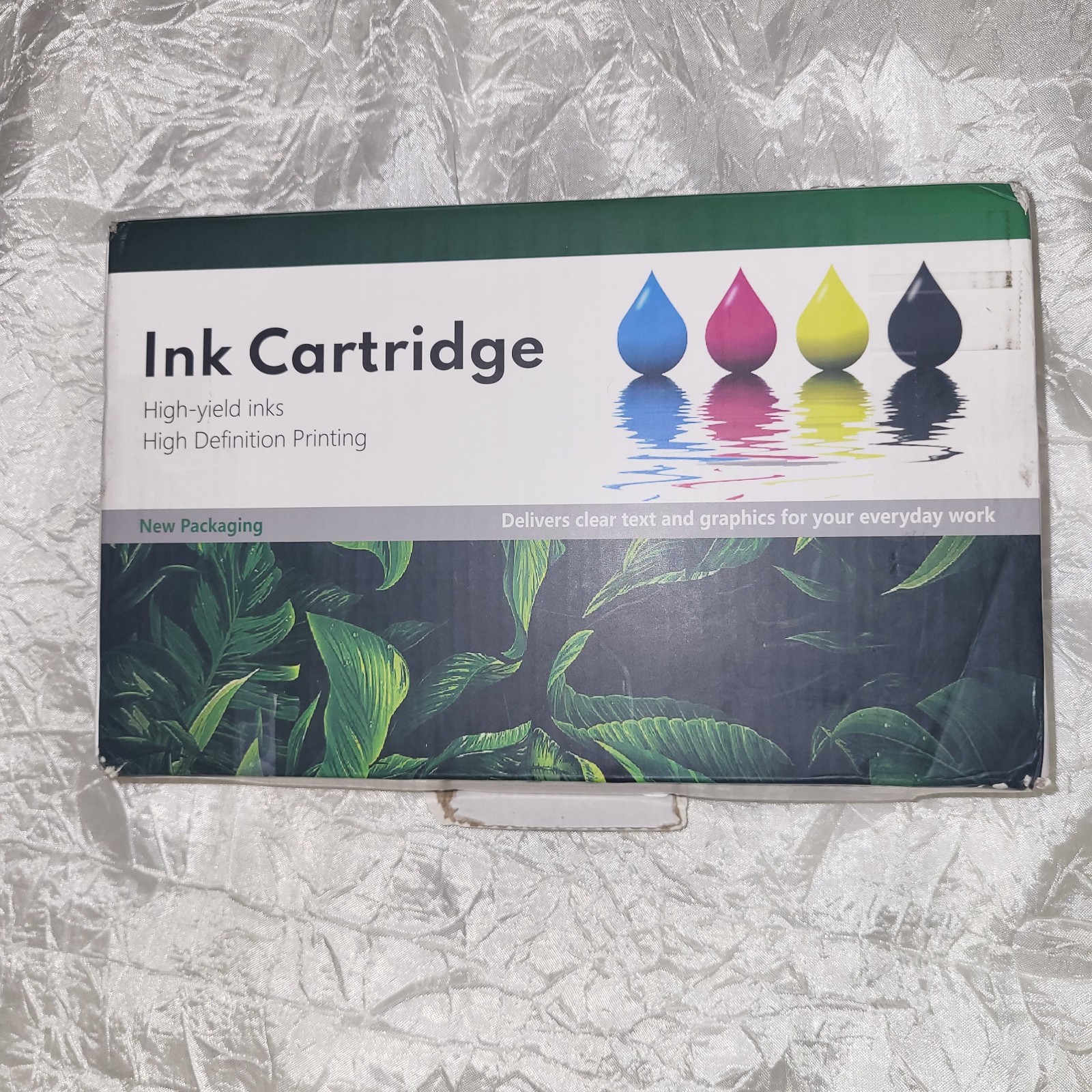 972X Ink Cartridges High Yield Set (4-Pack, Black/Cyan/Magenta/Yellow)