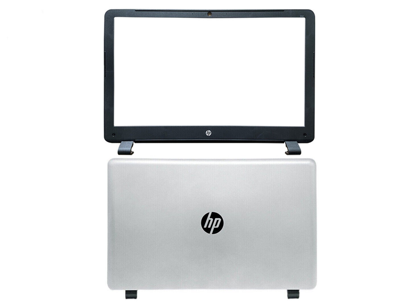 New For HP 350 G1 G2 355 G1 Lcd Back Cover Top Rear Lid 758057-001 + Bezel Cover