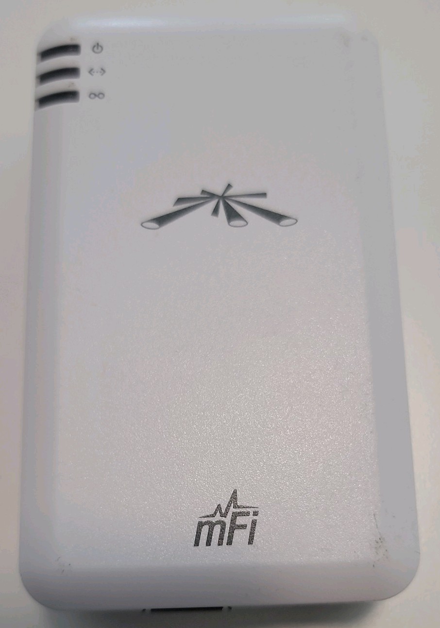 Ubiquiti Mic mPort Gateway Device for MFi Networks