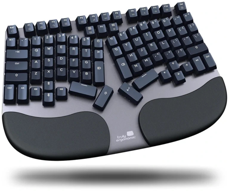 Truly Ergonomic CLEAVE Keyboard - Tactile