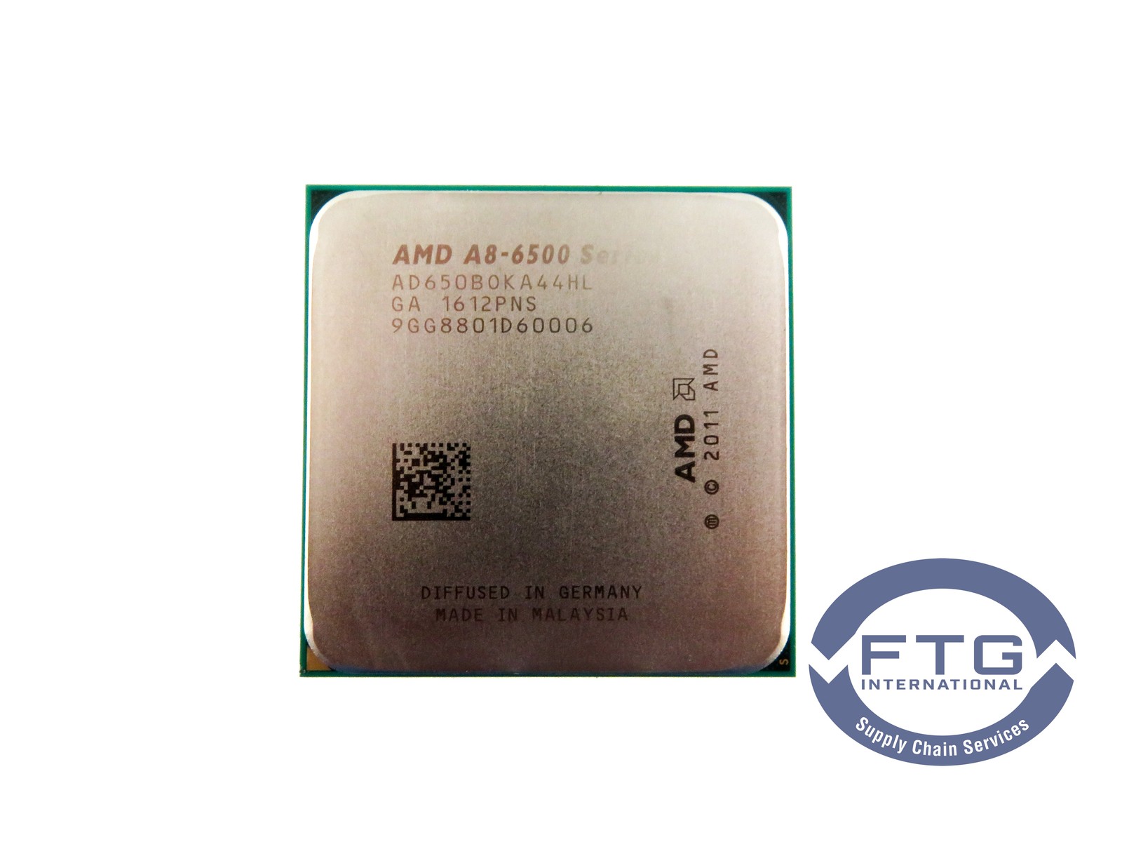03T7225 AMD A8-6500B 4-Core Processor 3.5GHz