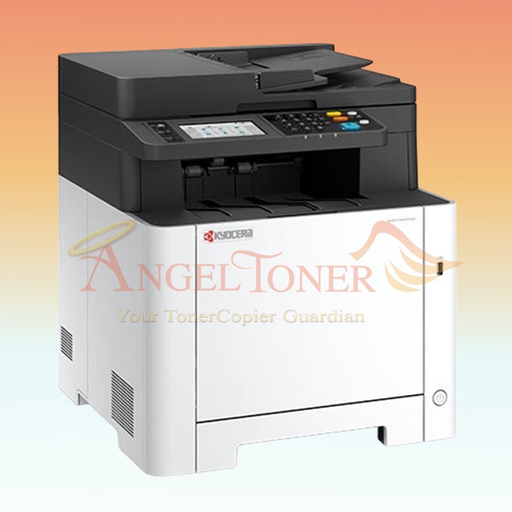 KYOCERA ECOSYS MA2600cwfx 110C0D2US0 A4 Color Copier Printer Scan Fax WiFi 27PPM