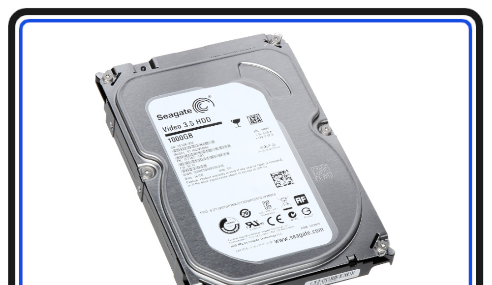 ST1000VM002 Seagate 1-TB 5.9K 3.5 6G SATA HD