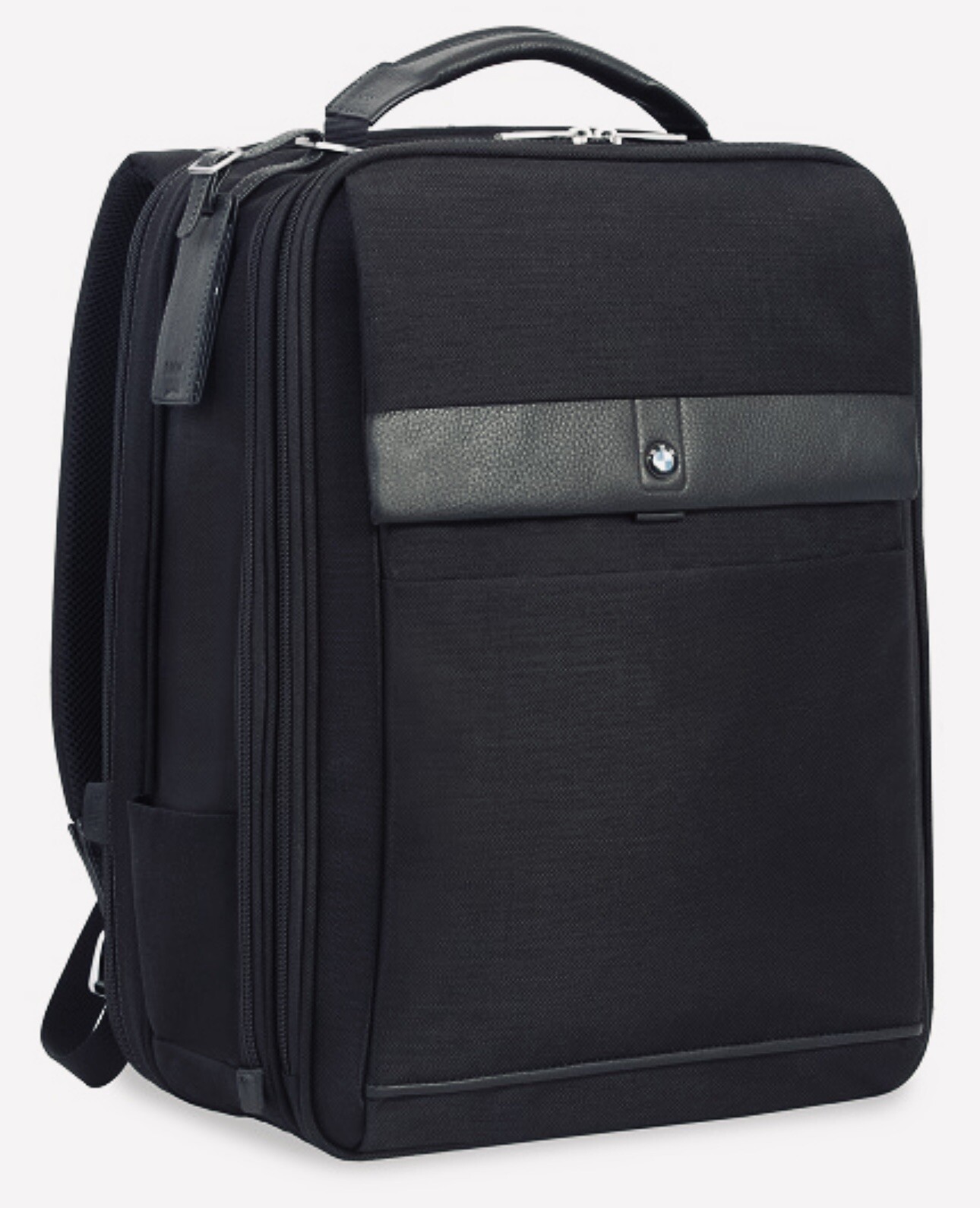BMW Luggage ScanSmart (TSA Approved Design) Laptop Backpack Brand New MSRP $350