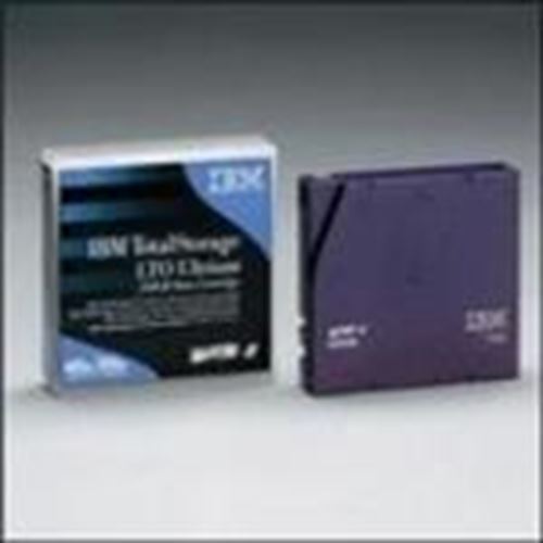71P9159 IBM Ultrium LTO-2 Data Cartridge LTO Ultrium LTO-2 200GB (Native) / 400G