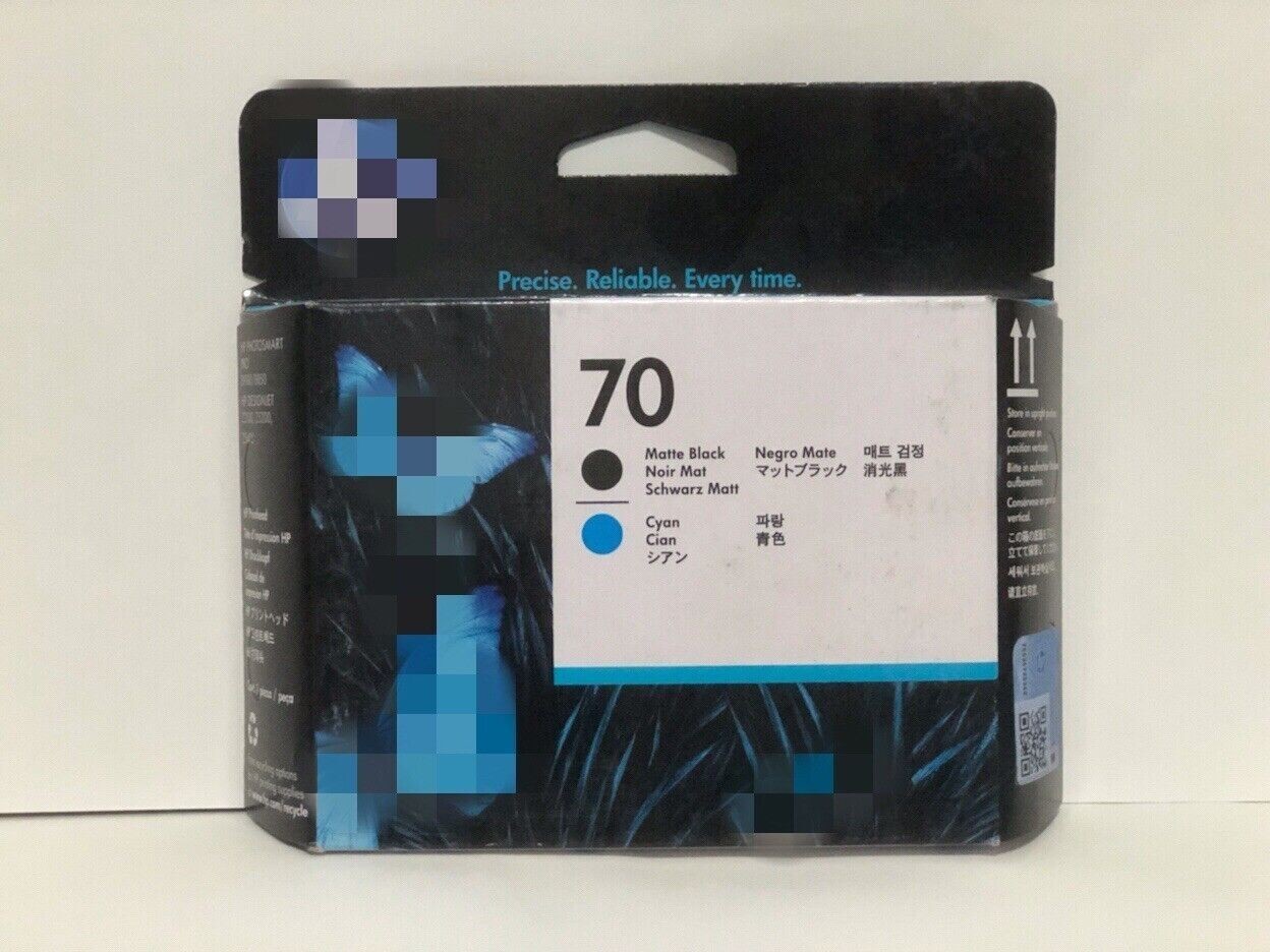 New Genuine PrintHead 70 C9404A Compatible For DesignJet Z2100 5200 3200