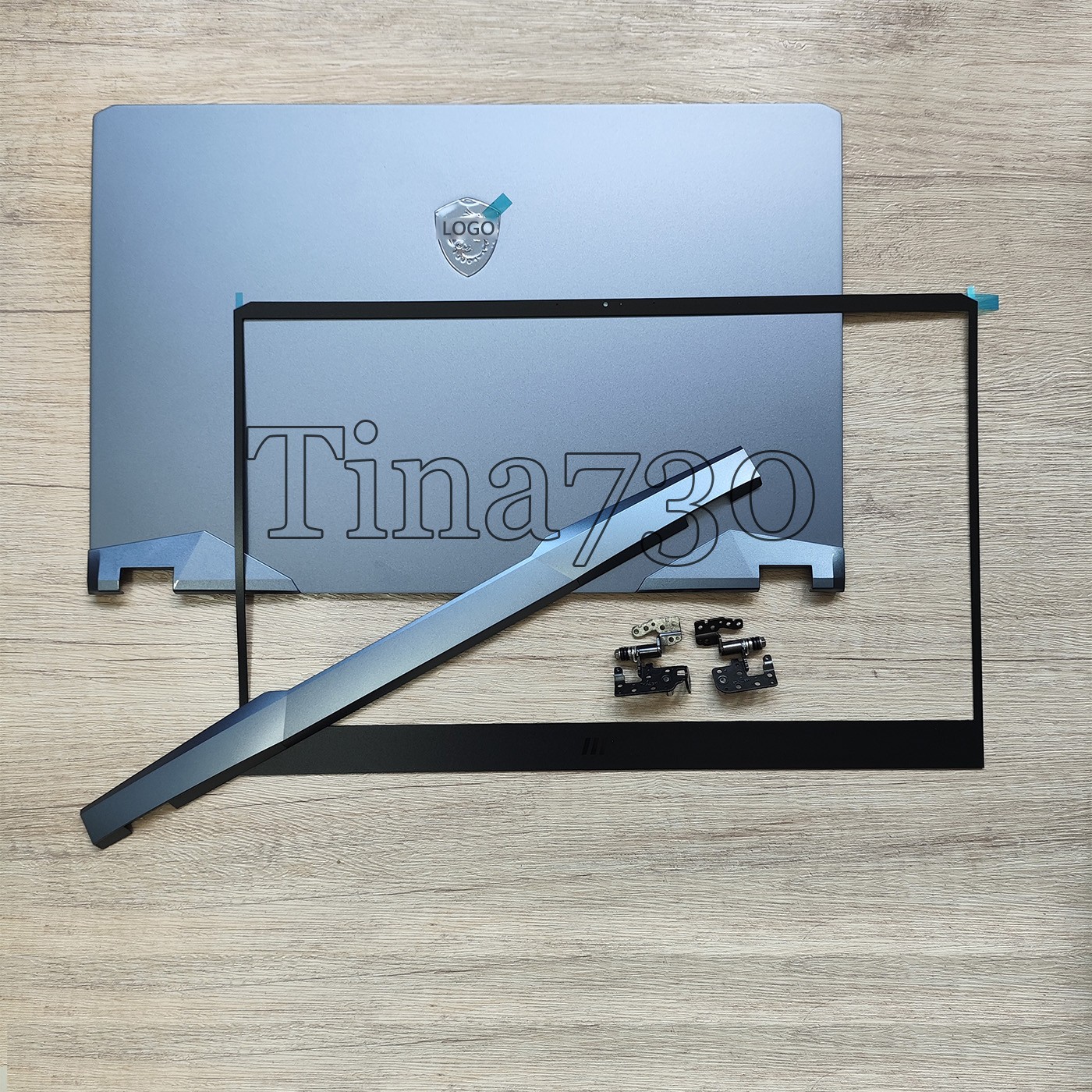 For MSI GE76 Raider Lcd Back Cover Bezel Hinges 10UE/11UH/11UG/12UE MS-17K1 17K4