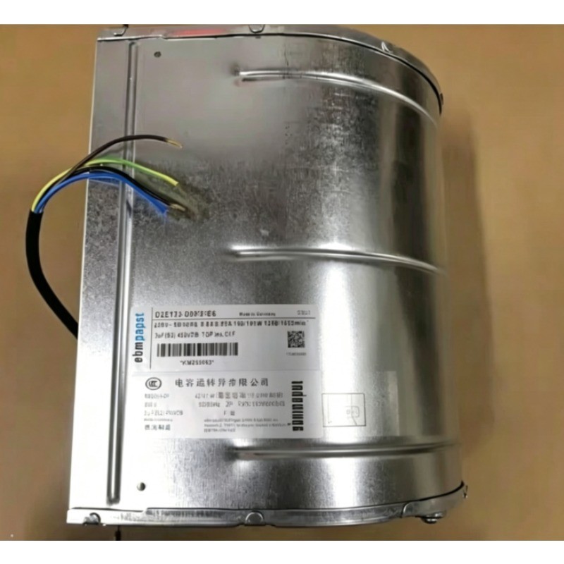 1PC D2E133-DM47-E6 230V Cooling Fan