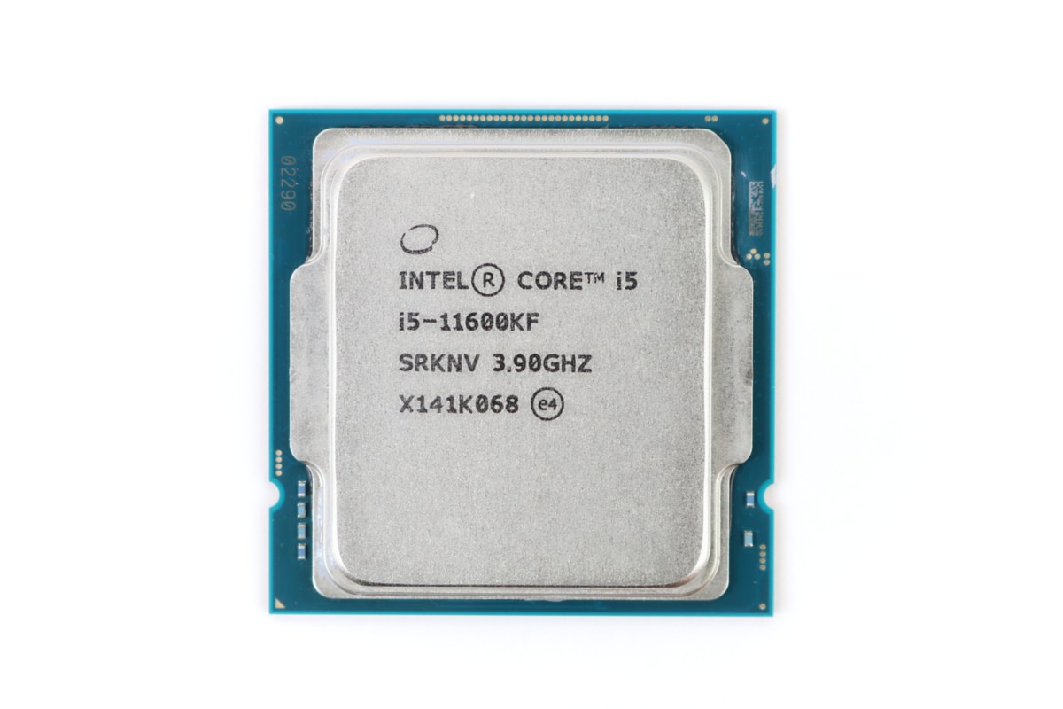 Intel Core i5-11600KF LGA1200 6-Core CPU | 1yr Warranty, Fast Ship