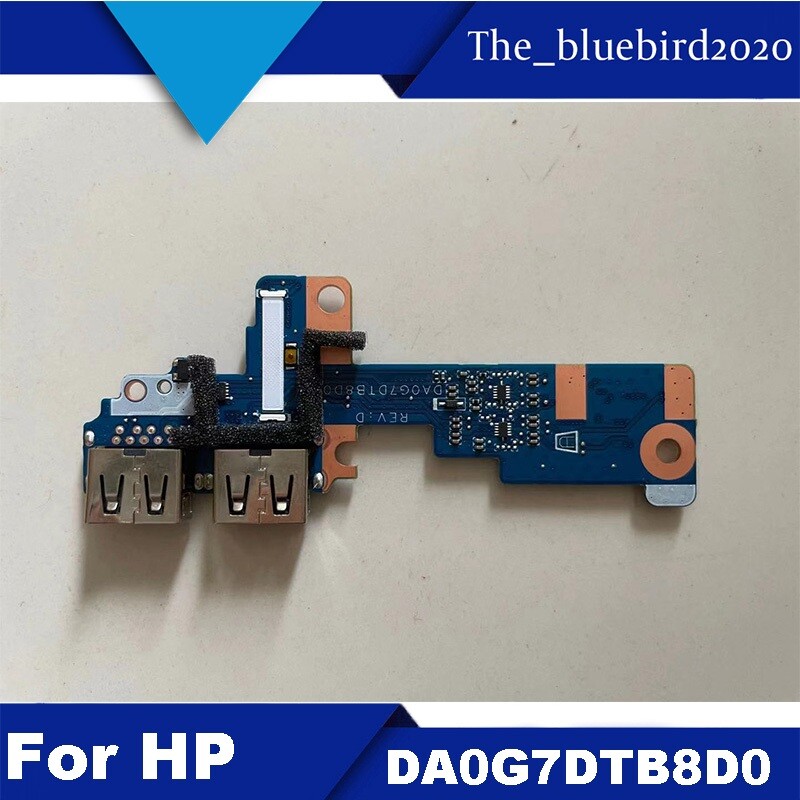 For HP Pavilion 13-AN TPN-Q214 USB Small Board Boot Small Board DA0G7DTB8D0
