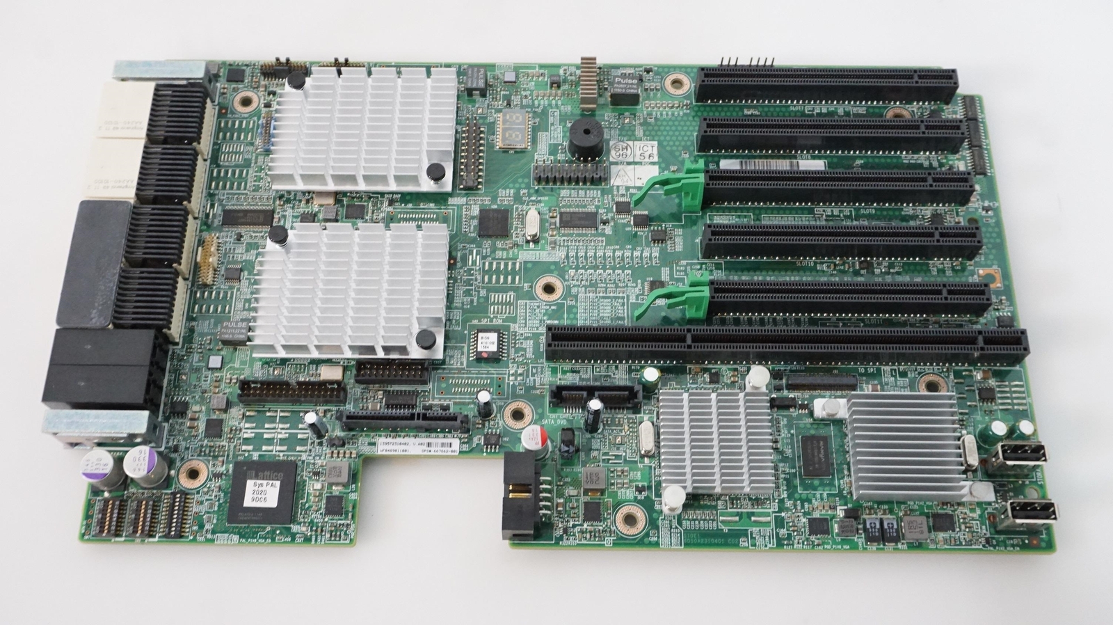 HP PROLIANT DL585 G7 SERVER SYSTEM BOARD/MOTHERBOARD 667862-001 -=WARRANTY=-