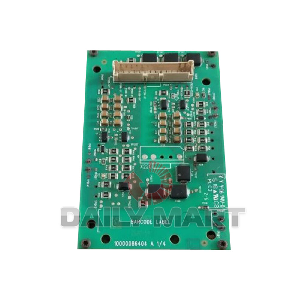 Used & Tested ABB ZGAD-592 Inverter Driver Board