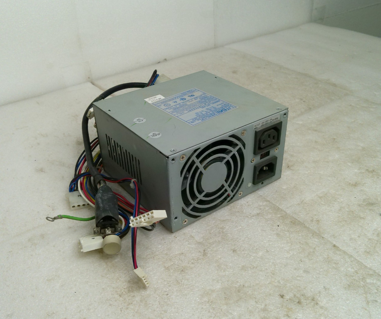 LiteOn PA-4022-6F 200W Switching Power Supply TESTED