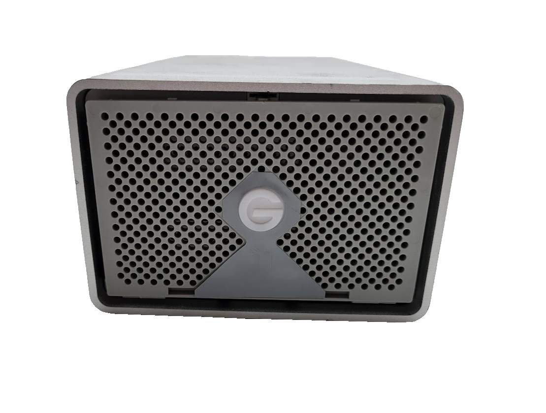 G-Technology G-Drive 2X2 4TB Desktop External HDD FireWire 800 HUS726020ALE614
