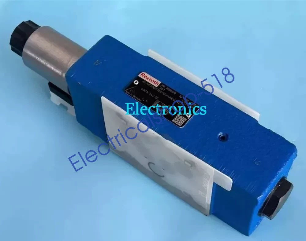 1PCS R900763298 Z4WEH10X183-50/4KEG24ETK4 directional valve DHL/FedEx