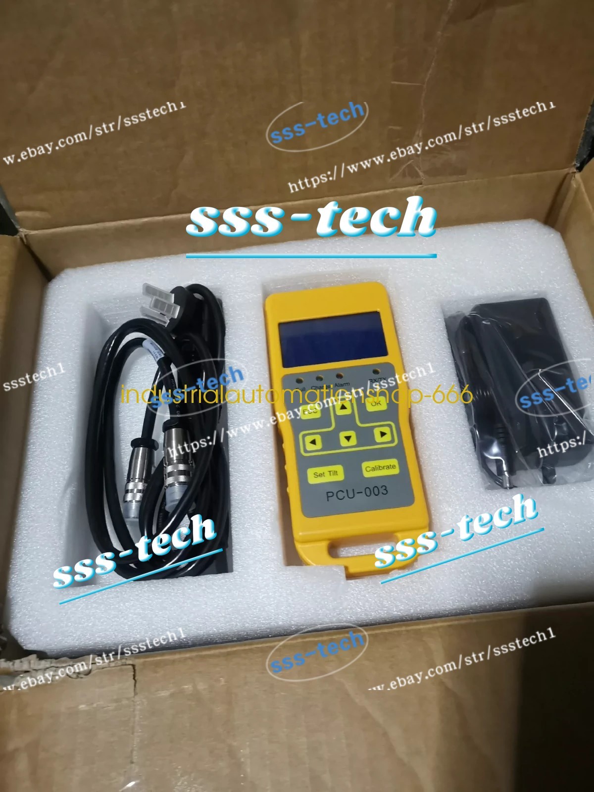 1PC NEW PCU-003 PCU-ANT-003 control unit Via DHL or FedEX