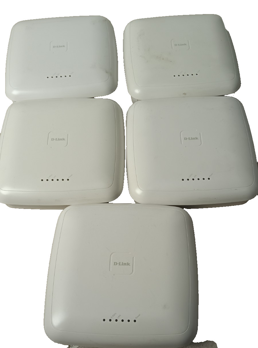 DWL-3600AP D-Link Wireless Quantity of 5