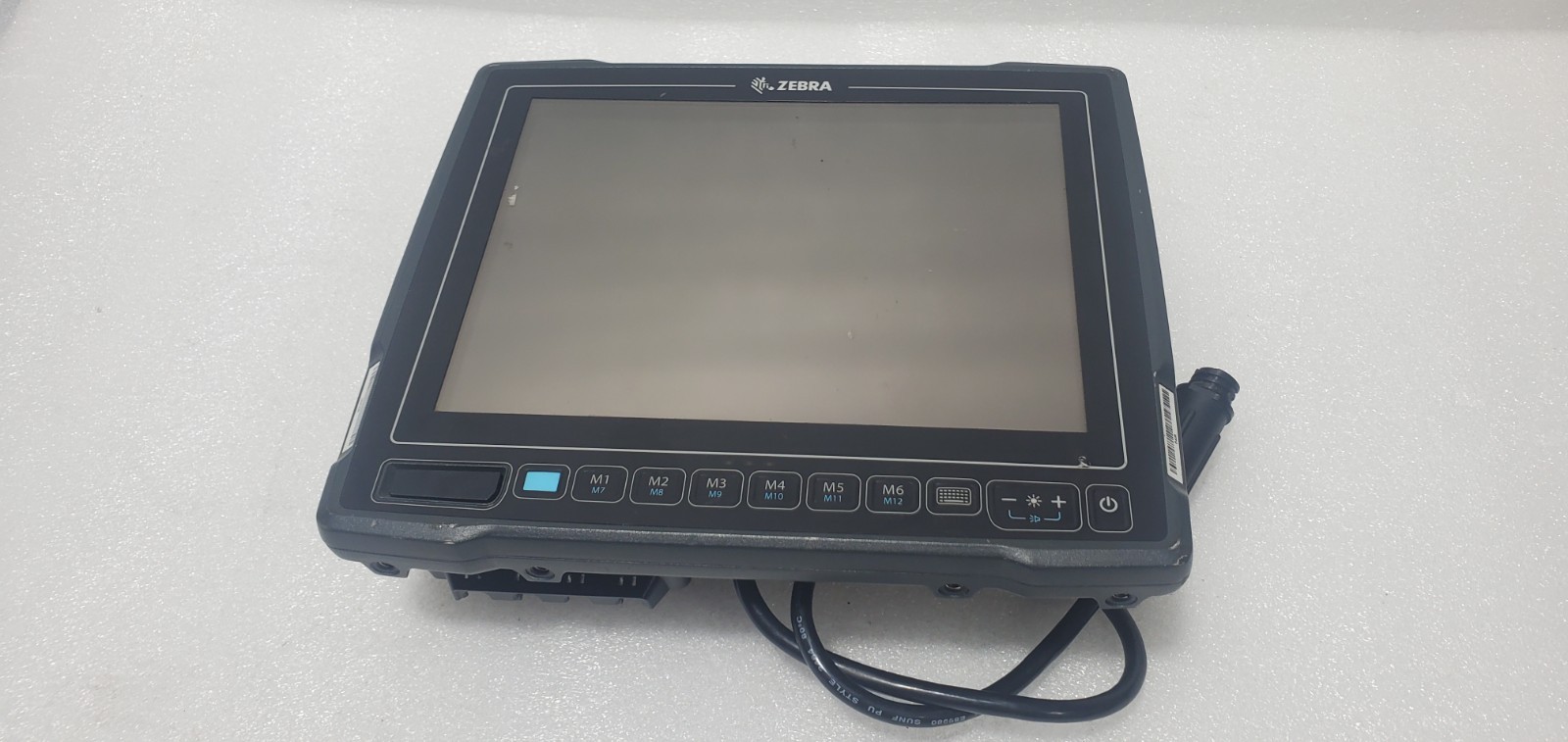 Zebra VC80X Vehicle Mounted Computer Freezer Data Terminal VC80X-10SSRAABBA-U