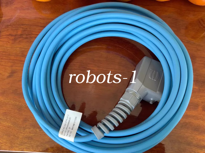 3HNA008698-001 Spray Robot Teaching Device Connection Extension Cable NEW