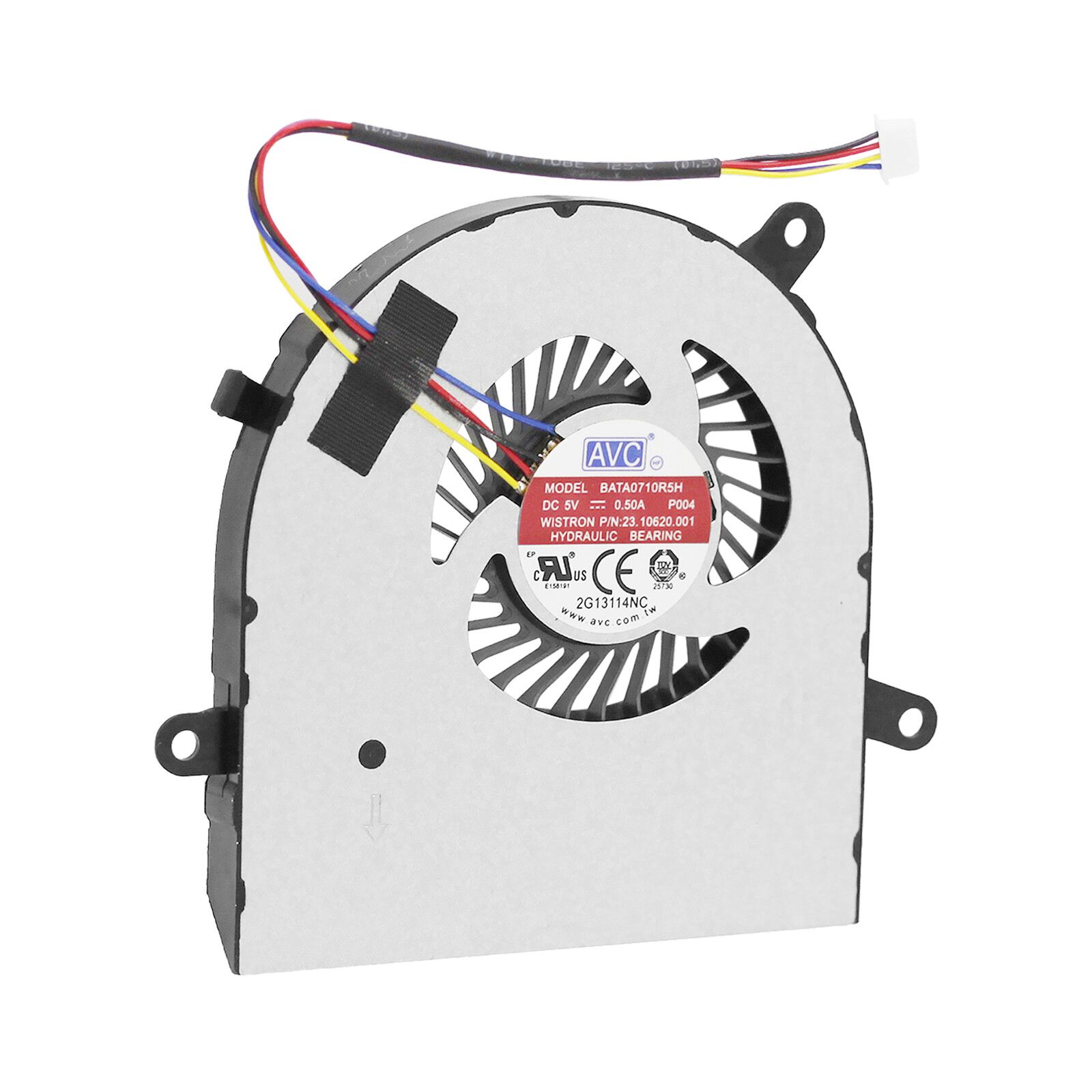 1pcs CPU Cooling Fan Replacement For DELL Inspiron ALL-IN-ONE (AIO) 22 / 24 / 27