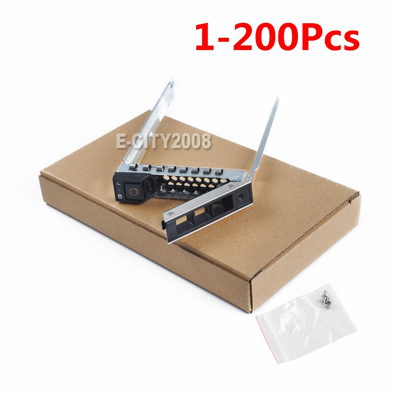 Lot 2.5" DXD9H HDD Caddy For Dell 14th R640 R740 R740XD R940 R6415 R7415 R7425