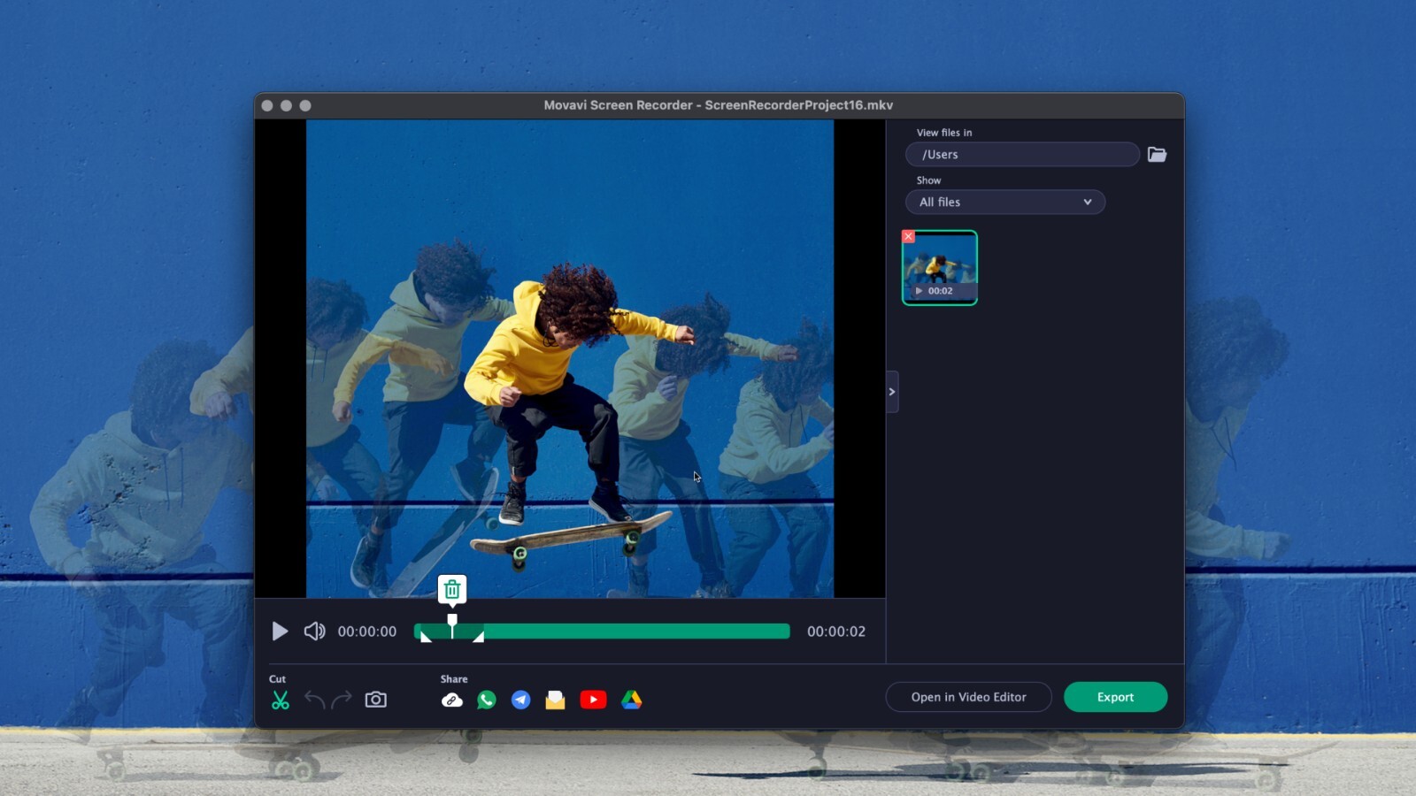 Movavi Screen Recorder 2026 Screen Recording software