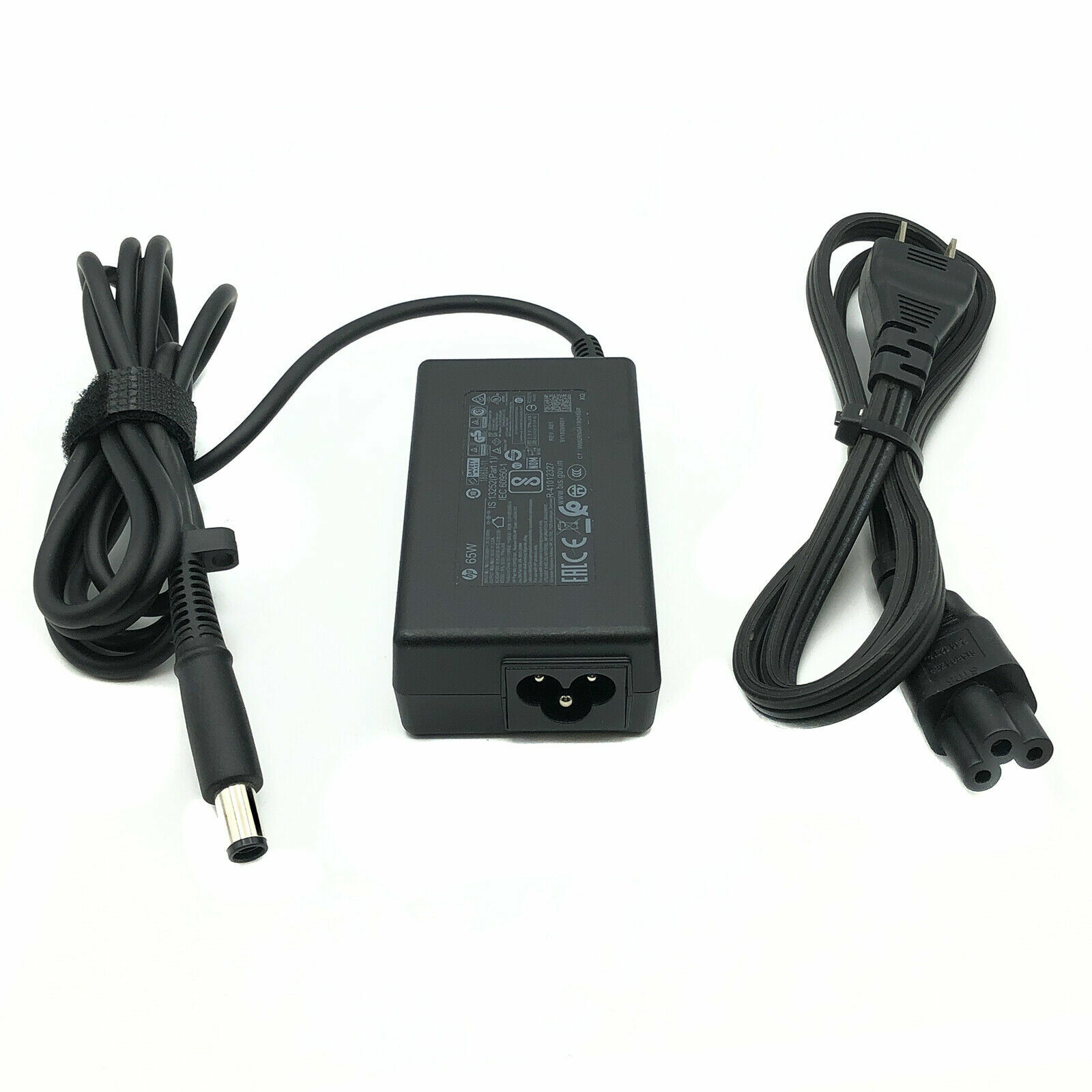 Authentic 65W HP Adapter ED494AA#ABA Kit P/N 693710-001 19.5V 3.33A w/Cord OEM