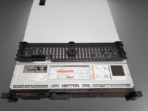 PURESTORAGE FA-450 2U 400 Series FLASH ARRAY W/ 256GB RAM 2x 2.70 12C Processors