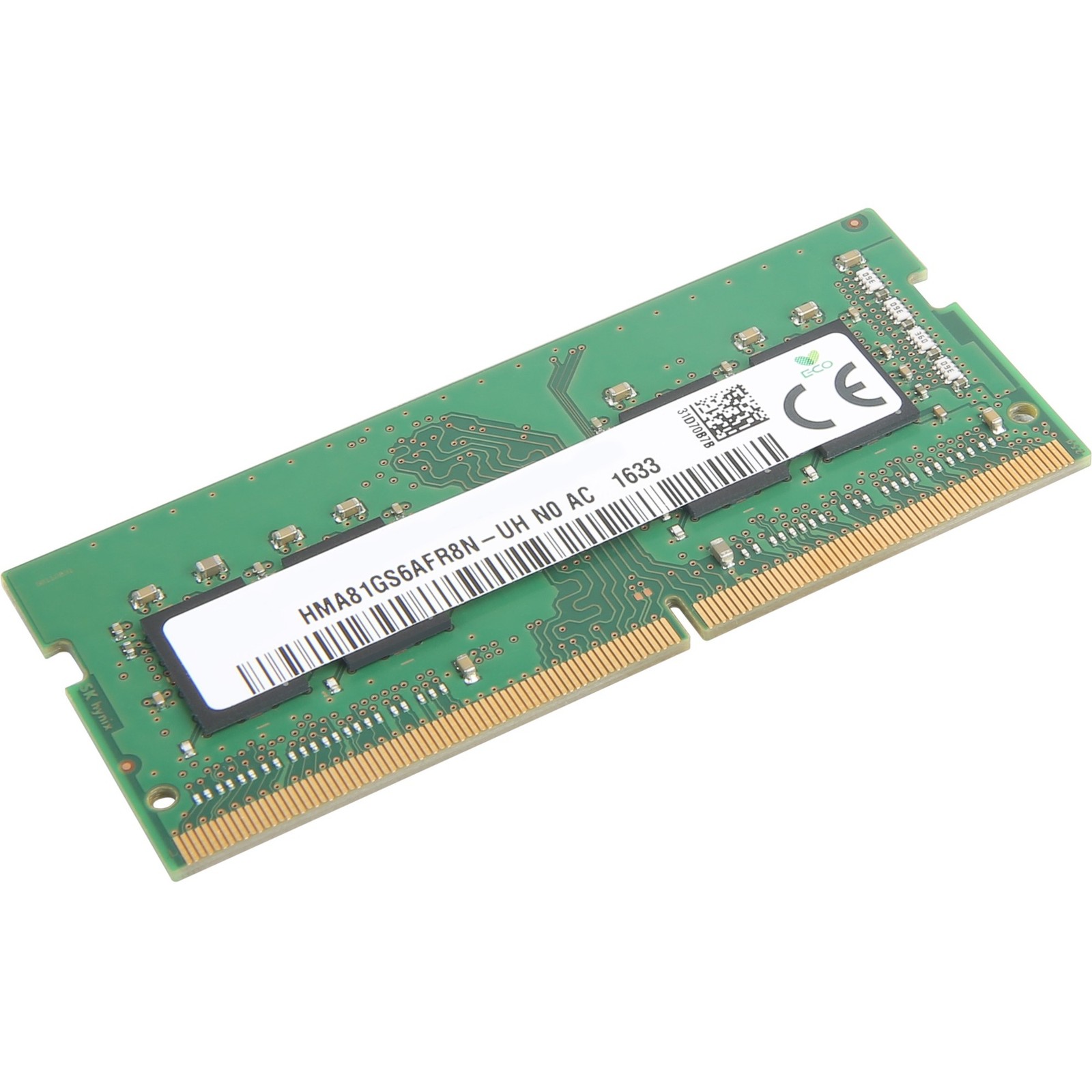 Total Micro 16GB DDR4 SDRAM Memory Module (4x70r38791-tm) (4x70r38791tm)