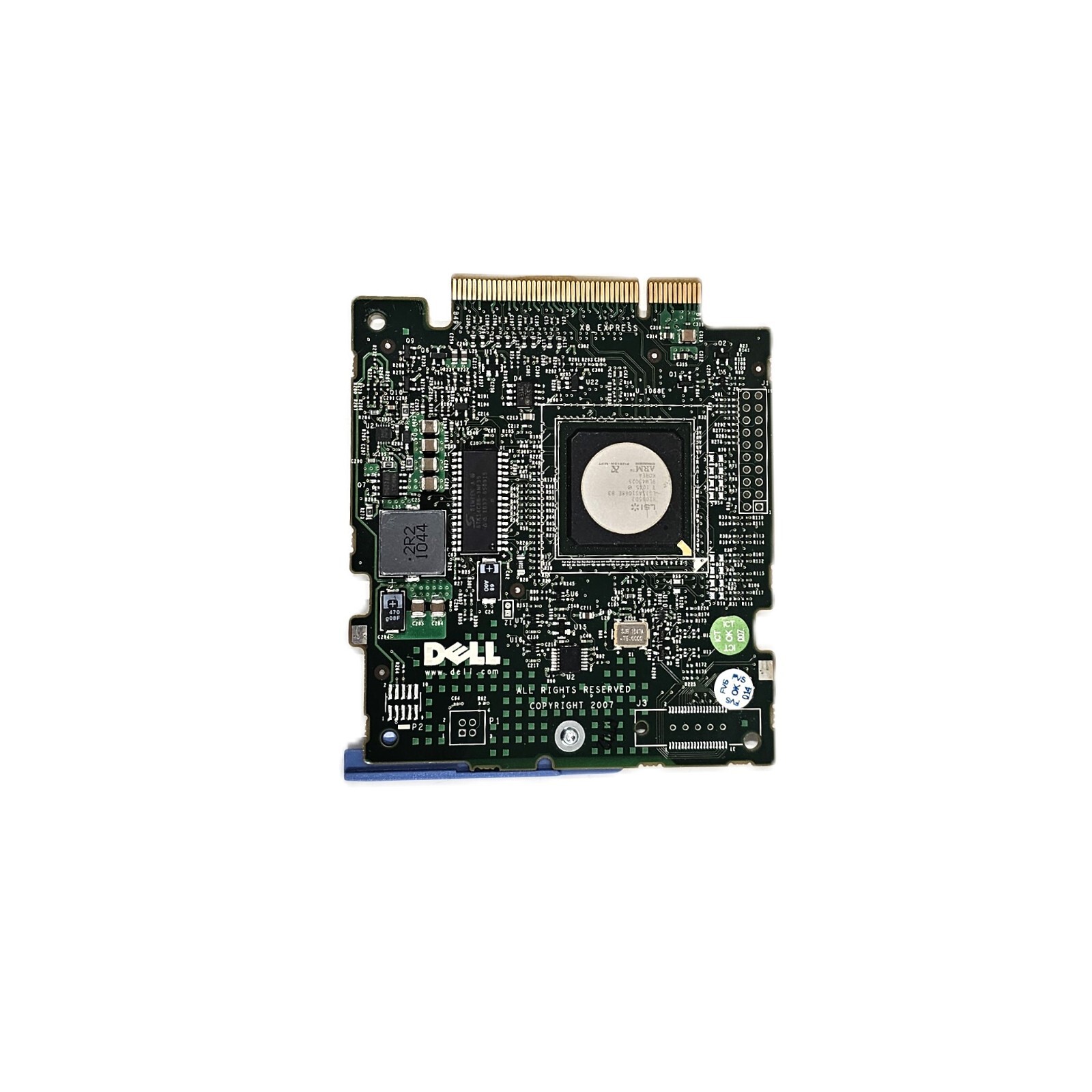 Dell PowerEdge R210 R310 R410 PERC 6/IR SAS SATA Raid Controller Card | 0HM030
