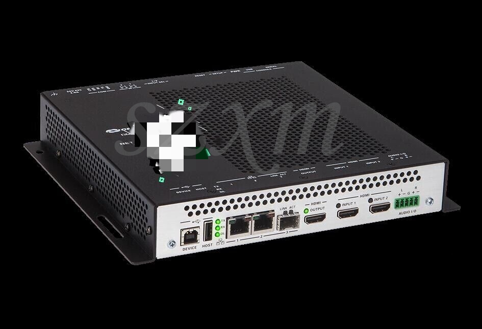 1PCS DM-NVX-351 network codec  new via FedEx or DHL