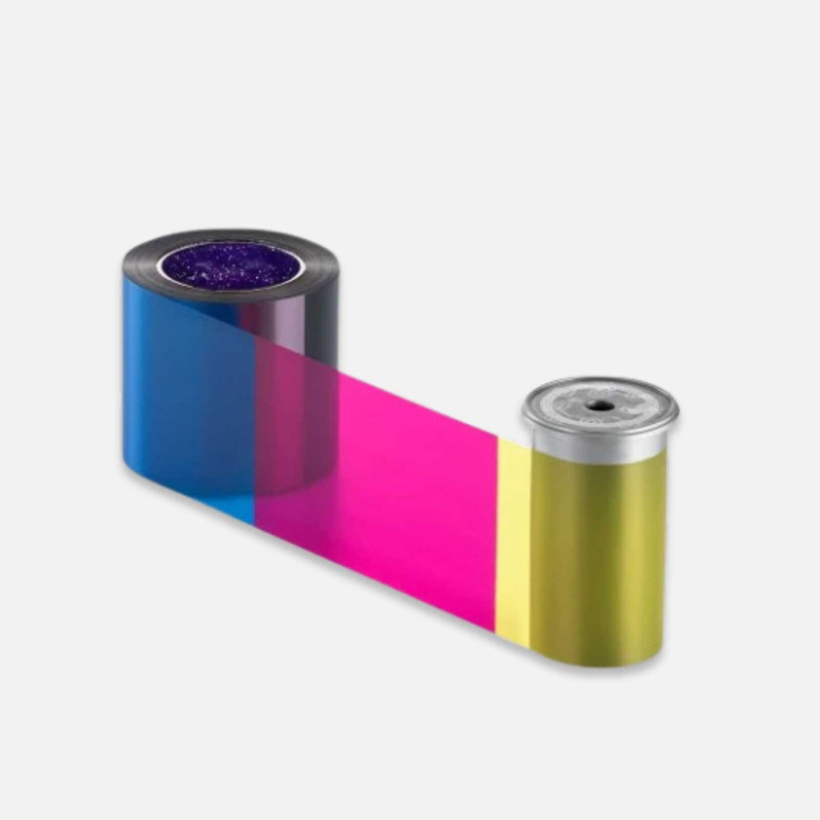 Datacard 534700-004-R010 Color Ribbon Kit YMCKT - 500 Replaces 534000-003