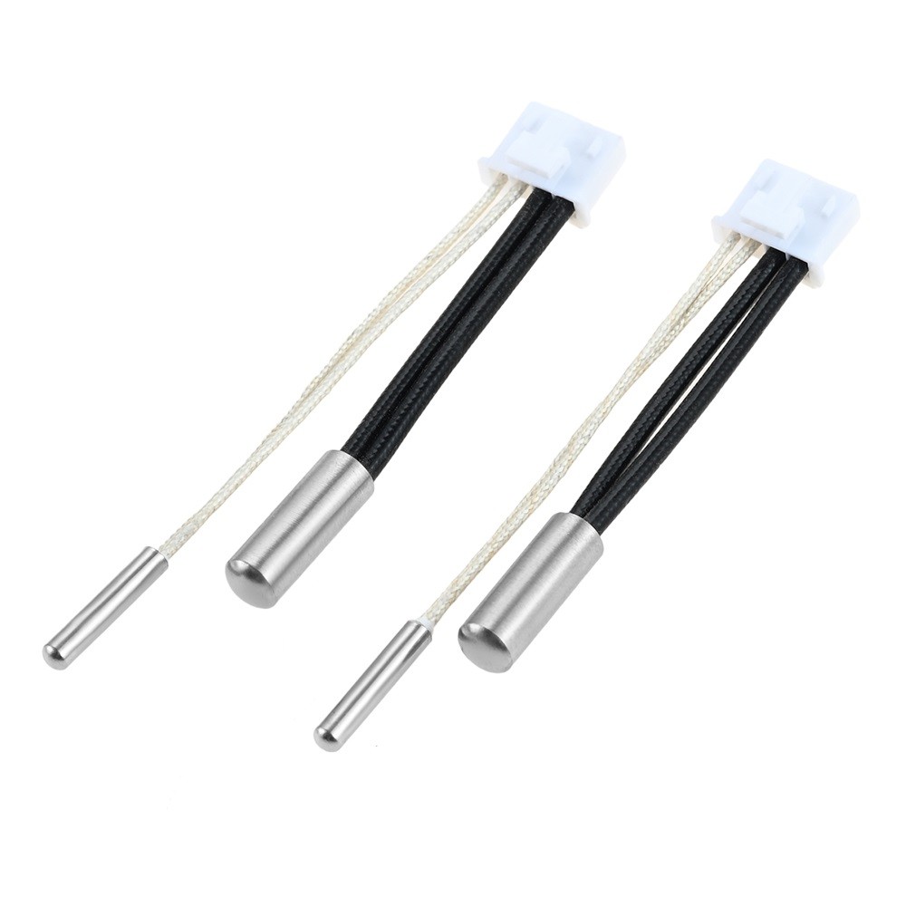 2Pack 200 K thermistor and 24 V 50 W Heating Rod For Kobra S1/Kobra S1 Combo