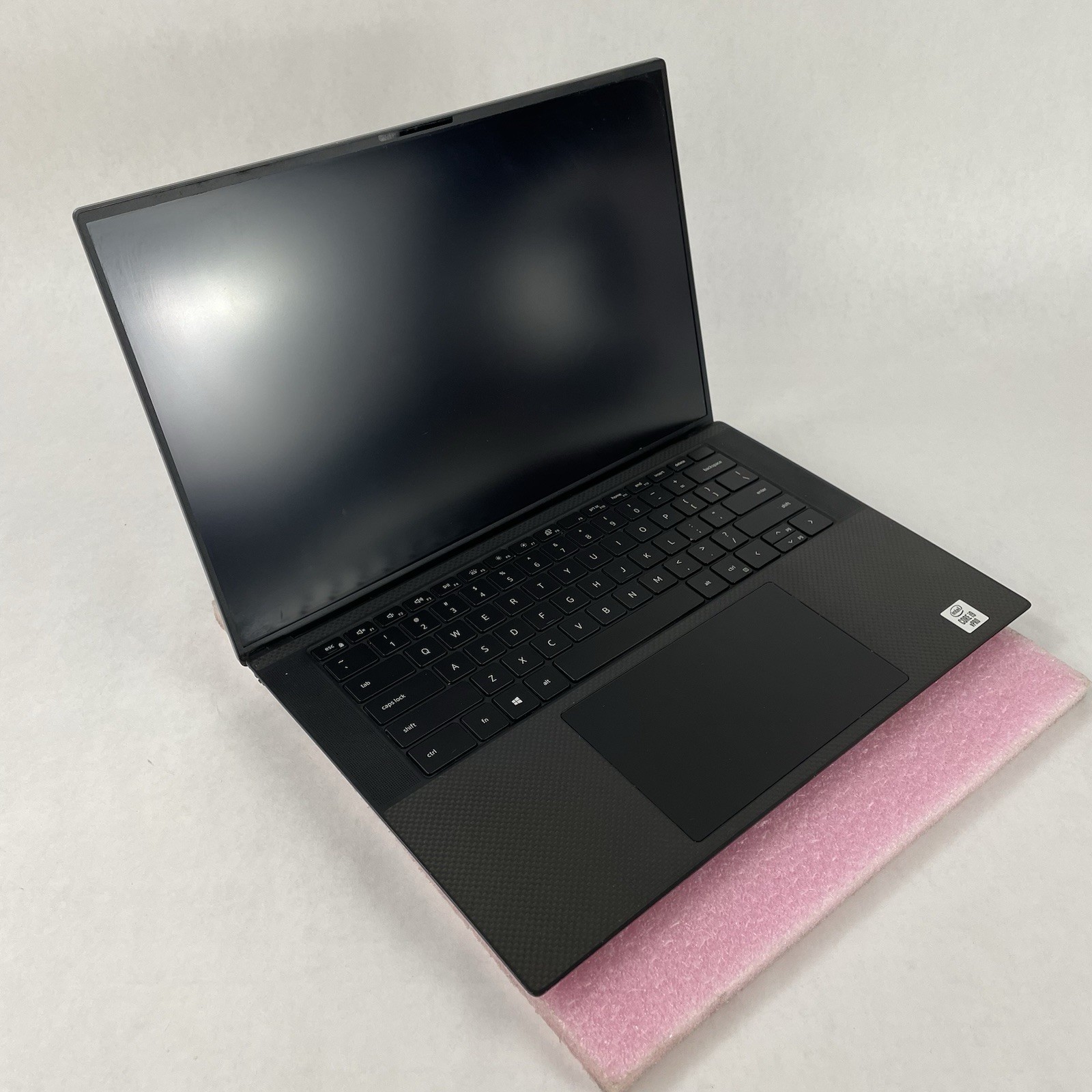 Dell Precision 5550 15.6" i9-10885H 2.40 GHz 8 GB RAM No SSD/OS/AC/Batt - READ