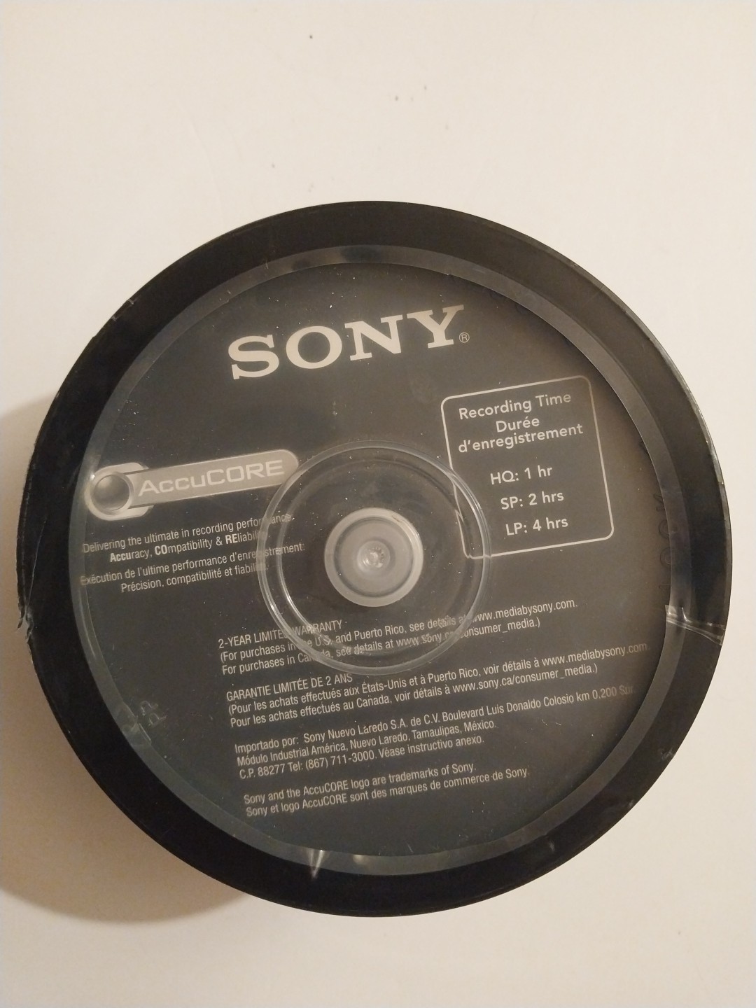 SONY DVD+R  BLANK MEDIA 30 PACK BRAND NEW SEALED SPINDLE  120 MIN 4.7 GB  1-16 X