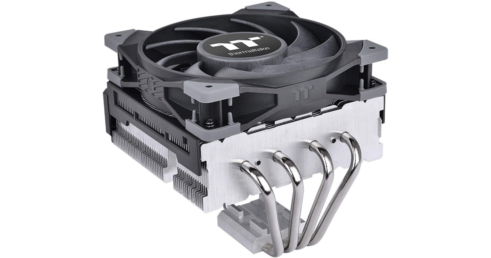 Thermaltake TOUGHAIR 110 140W TDP Top Flow CPU Cooler CL-P073-AL12BL-A