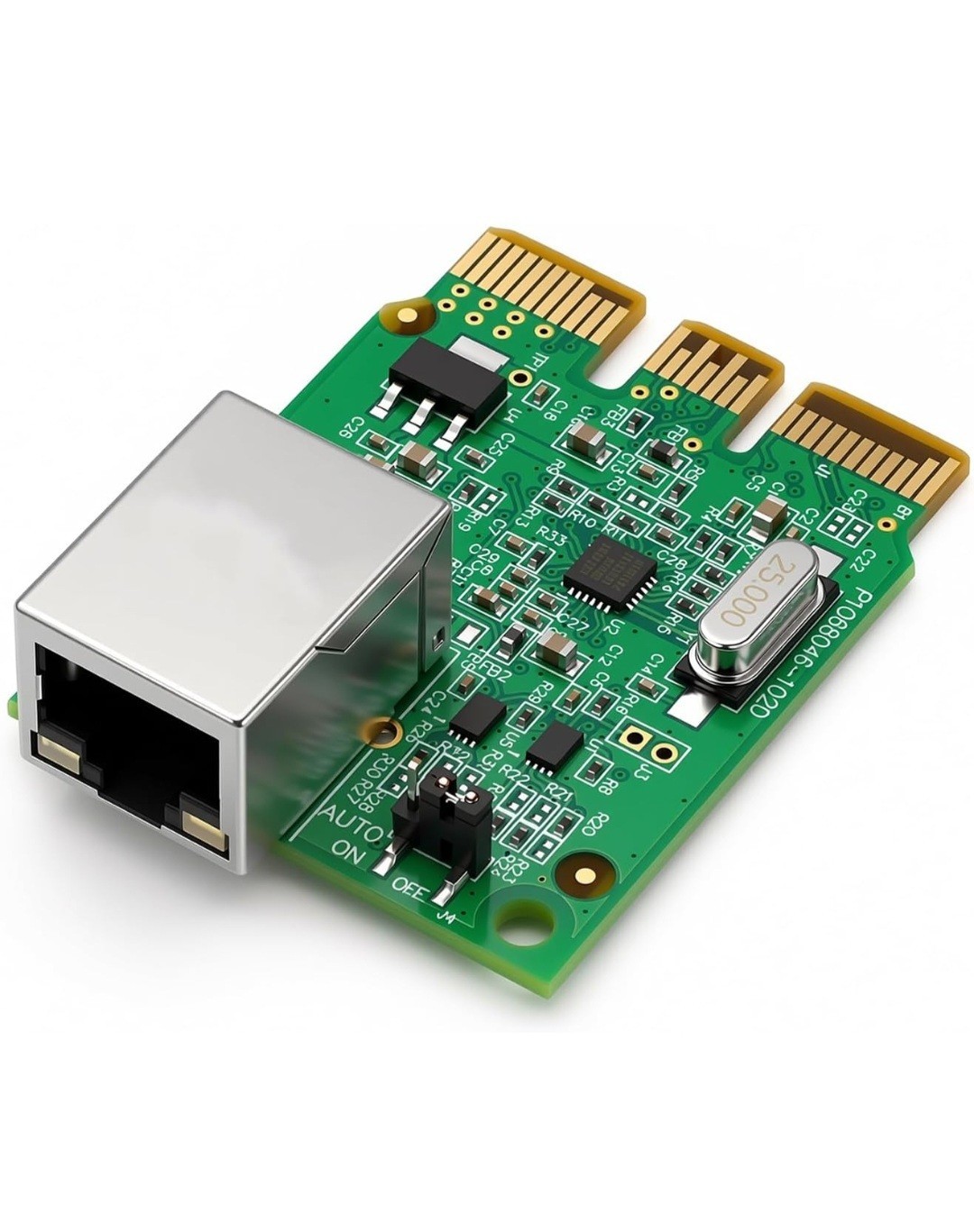 P1080383-442 Ethernet Module for Zebra ZD410 ZD420C ZD420D ZD420T Printer