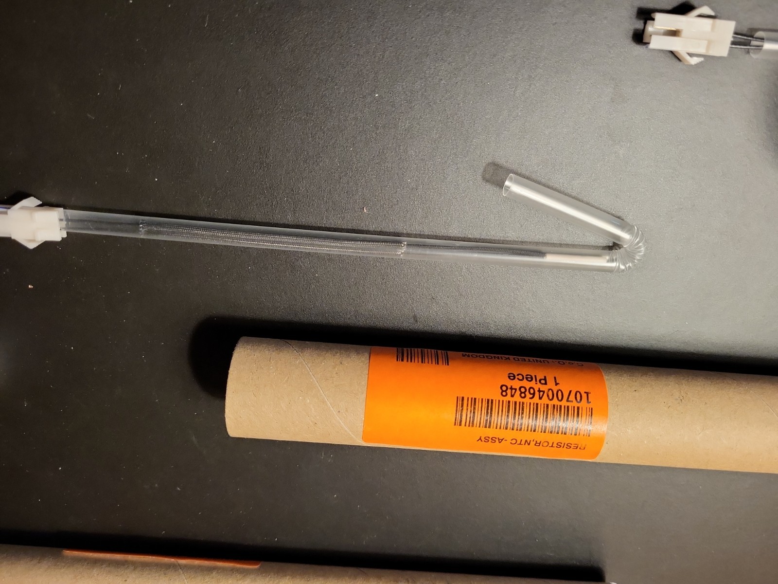 OCE (Canon) Plotwave/TDS NTC (Heater Thermistor Long) 1070046848 OEM NEW PW750
